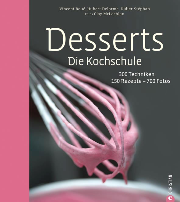 Desserts - die Kochschule